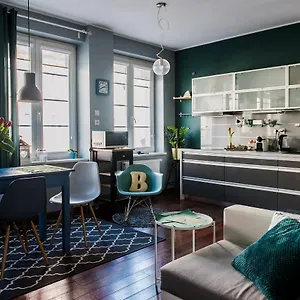 Apartament Bosko Apartment Danzig
