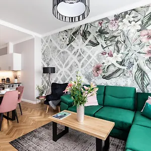 Luxe Living Apartment Krakau