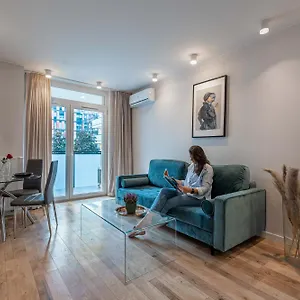 Pure Apartment Breslau