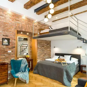 Cracowapart Loft Gertruda Apartment Krakau